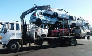Used Car Removal